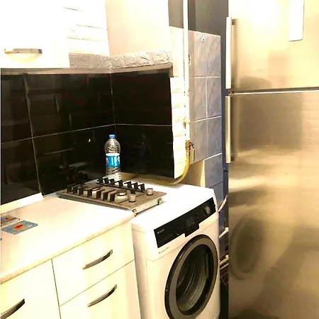 Lejlighed Cihangir'de Harika Deniz Manzarasi Istanbul